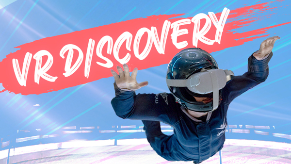 FTF 2 Flights VR Discovery