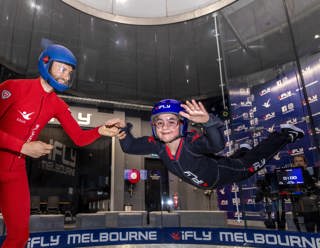 Time To Ifly